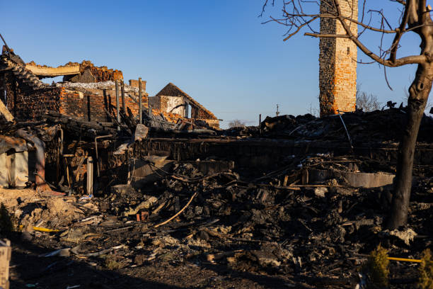 Reliable Fire Damage Removal contractor in Chesterfield, NJ by Fire Damage Flint