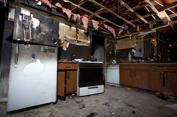 Licensed Fire Damage Removal service in Chesterfield, NJ - Fire Damage Flint